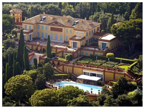 ನಂಬರ್ 3 'ವಿಲ್ಲಾ ಲಿಯೋಪೋಲ್ಡಾ'