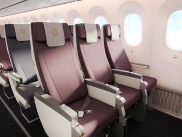 ಕನಸಿನ ಪುಟ್ಟ ಅರಮನೆಯಂಥ ಡ್ರೀಮ್ ಲೈನರ್ ವಿಮಾನದೊಳಗೆ ಏನೇನಿದೆ?