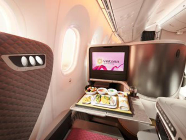 ಕನಸಿನ ಪುಟ್ಟ ಅರಮನೆಯಂಥ ಡ್ರೀಮ್ ಲೈನರ್ ವಿಮಾನದೊಳಗೆ ಏನೇನಿದೆ?