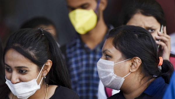 ಭಾರತದಲ್ಲಿ ಒಟ್ಟು 500 ಪ್ರಕರಣಗಳು