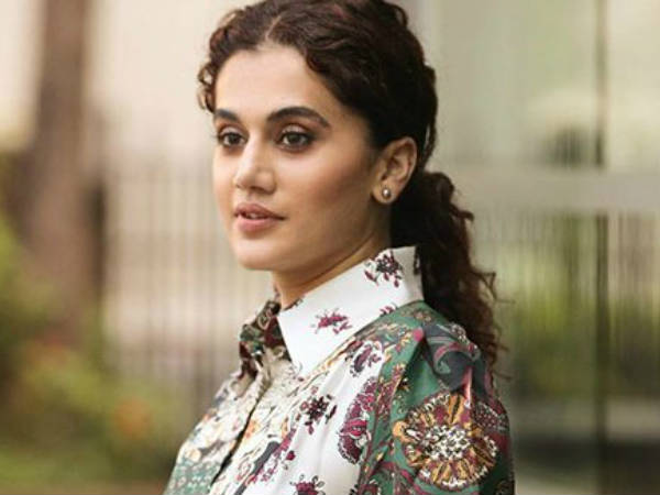 ತಾಪ್ಸಿ ಪನ್ನು ಹಿಂದಿನ ಸಿನಿಮಾಗಳ ದಾಖಲೆ ಬ್ರೇಕ್