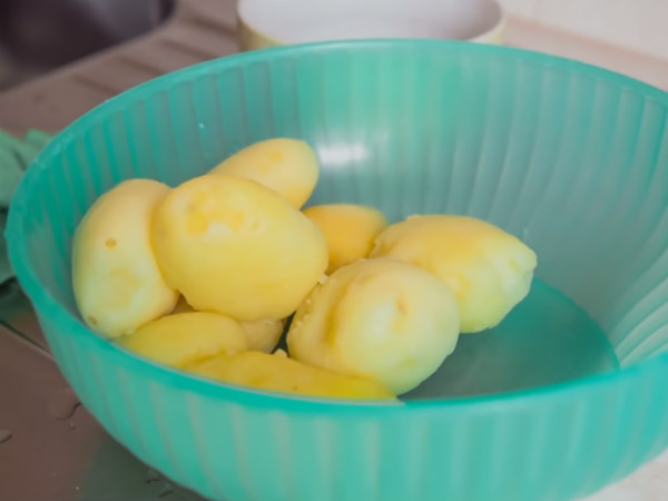 ಲಾ ಬೊನೆಟೆ ಆಲೂಗಡ್ಡೆ 