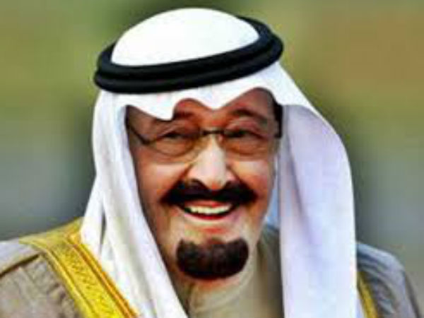 ಅಬ್ದುಲ್ಲಾ ಬಿನ್ ಅಬ್ದುಲ್ ಅಜೀಜ್ ಅಲ್ ಸೌದ್