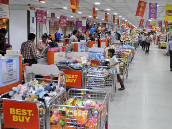 ಅಗತ್ಯ ವಸ್ತುಗಳ ಕೊರತೆಯ ಭಯ 