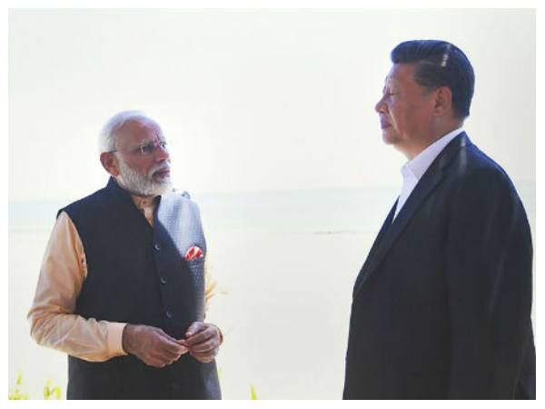 ಭಾರತದ ಮೇಲೆ ಮುನಿಸಿಕೊಂಡ ಡ್ರ್ಯಾಗನ್ ರಾಷ್ಟ್ರ