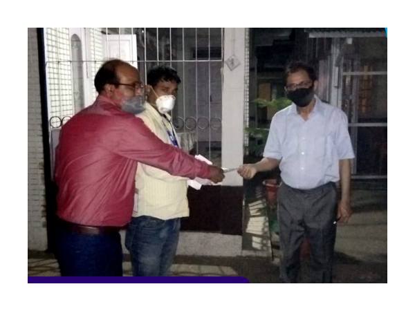 ಮನೆ ಬಾಗಿಲಿಗೆ ಬ್ಯಾಂಕಿಂಗ್ ಸೇವೆ ಸಂಪೂರ್ಣ ಕೆವೈಸಿ ಹೊಂದಿದ್ದ ಗ್ರಾಹಕರಿಗೆ ಮಾತ್ರ