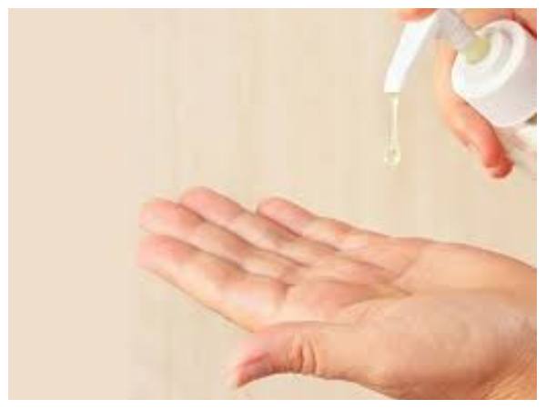 35,000 ಲೀಟರ್ ಸ್ಯಾನಿಟೈಸರ್ 