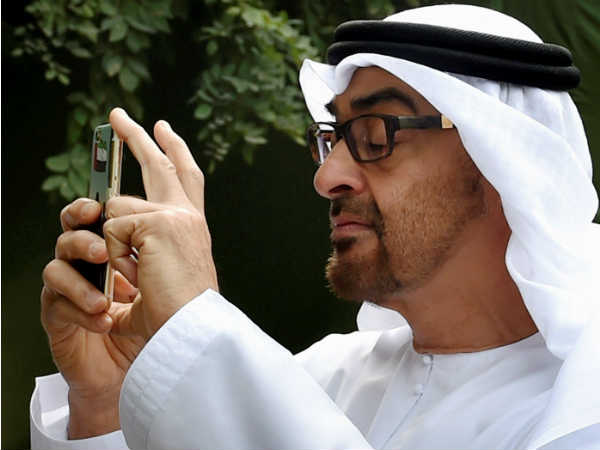 ಖಲೀಫಾ ಬಿನ್ ಜಾಯೇದ್ ಅಲ್ ನಹ್ಯಾನ್