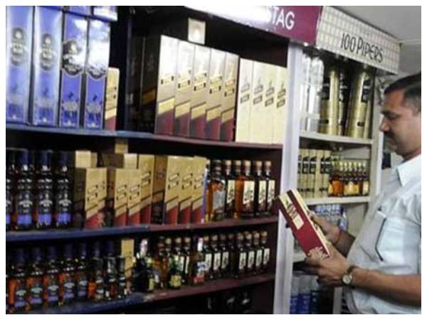 ಎಂಎಸ್‌ಐಎಲ್ MRP ದರ, ವೈನ್ ಶಾಪ್‌ಗಳಲ್ಲಿ 10 ಪರ್ಸೆಂಟ್ ಮಾರ್ಜಿನ್