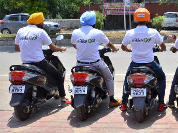 ಈಗಾಗಲೇ eBikeGo ವಿವಿಧ ಕಂಪೆನಿಗೆ ಸೇವೆ ಒದಗಿಸುತ್ತಿದೆ