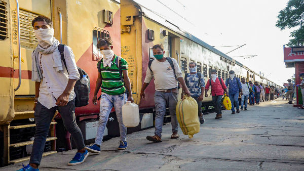 ವಿಶೇಷ ರೈಲು ಸಂಚಾರ