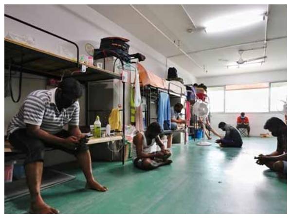 ವಲಸೆ ಕಾರ್ಮಿಕರಿಗೆ ಬಾಡಿಗೆ ಮನೆಗೆ ನಿರ್ದಿಷ್ಟ ಬಾಡಿಗೆ ಫಿಕ್ಸ್‌