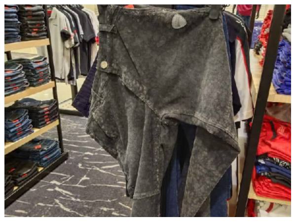 ಲಾಕ್‌ಡೌನ್‌ನಿಂದ ಶಾಪಿಂಗ್ ಮಾಲ್‌ವೊಂದರ ಪರಿಸ್ಥಿತಿ ನೋಡಿ!