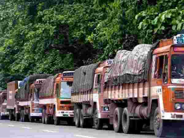 ಕೊರೊನಾ ಮುಂಚೆ ಹತ್ತು ಲಕ್ಷ ಲಾರಿಗಳು