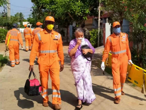 ಕನಿಷ್ಠ ಮೂರು ಸಾವಿರ ಜನರ ಸ್ಥಳಾಂತರ