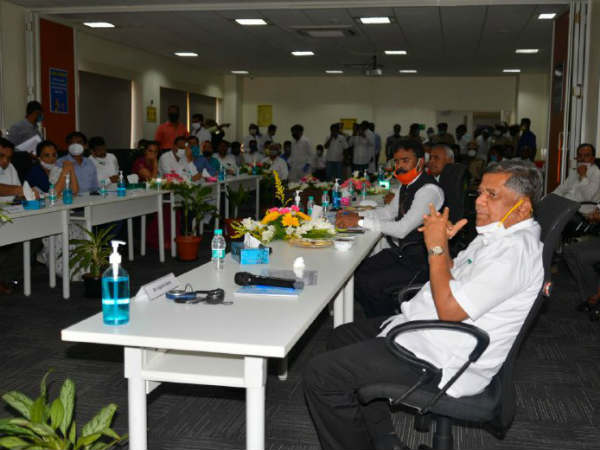 3 ಹಂತದಲ್ಲಿ ಅಭಿವೃದ್ದಿಯಾಗಿದೆ