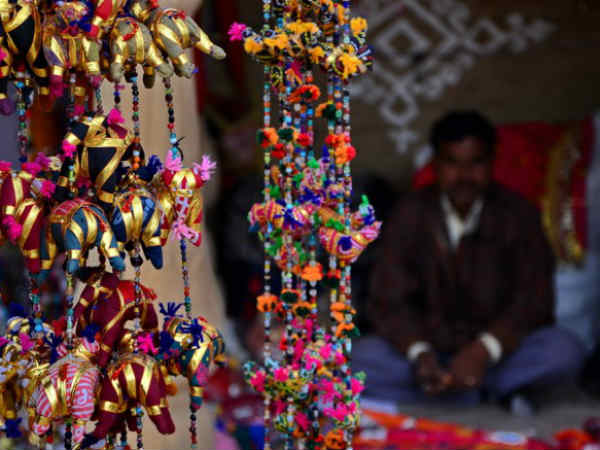 5 ಲಕ್ಷ ಬುಡಕಟ್ಟು ಕುಶಲಕರ್ಮಿಗಳು