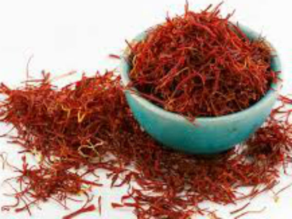 ಕಾಶ್ಮೀರ ಕೇಸರಿಗೆ ಕ್ರಿಸ್ತಪೂರ್ವ 5ನೇ ಶತಮಾನದ ಇತಿಹಾಸ