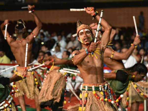 ಬುಡಕಟ್ಟು ಸಹಕಾರಿ ಮಾರುಕಟ್ಟೆ ಅಭಿವೃದ್ಧಿ ಒಕ್ಕೂಟ