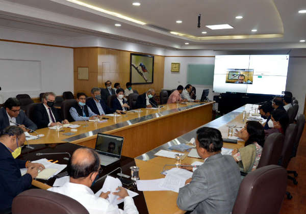 ಸಭೆಯಲ್ಲಿ ಹಾಜರಿದ್ದವರು