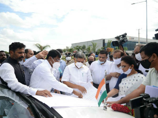 ಎರಡನೇ ಹಂತದ ನಗರಗಳ ಅಭಿವೃದ್ದಿ