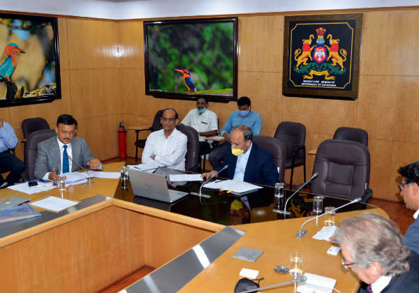 ರಾಜ್ಯದಲ್ಲಿ ಹೂಡಿಕೆಗೆ ಉತ್ತಮ ಪರಿಸರವಿದೆ