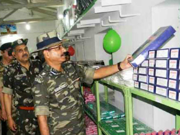 ಉನ್ನತ ಅಧಿಕಾರಿಗಳ ನಿರ್ಧಾರ