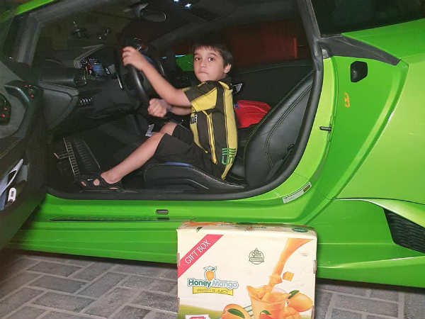 ಮಕ್ಕಳಿಗಾಗಿಯೇ ರೂಪಿಸಿದ್ದು