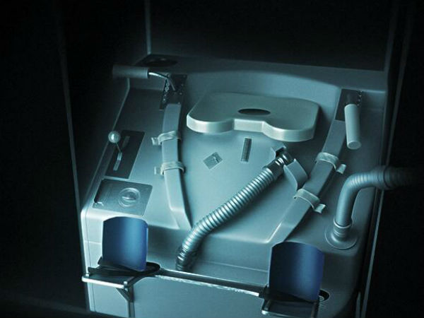 ಗಗನಯಾತ್ರಿಗಳಿಗೆ ಇನ್ನು ಸಮಸ್ಯೆ ಇರುವುದಿಲ್ಲ