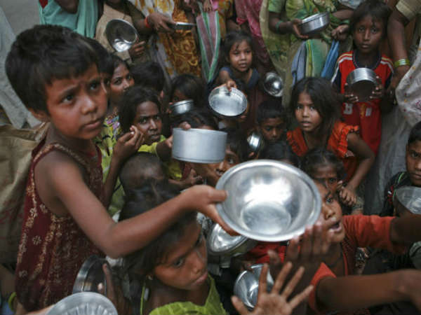 ಹೆಚ್ಚಿನ ಜನರನ್ನು ಹಸಿವಿಗೆ ತಳ್ಳುತ್ತಿವೆ