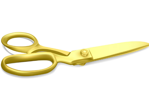 ಬಂಗಾರದ ಕತ್ತರಿಗಾಗಿ ಹೆಚ್ಚಿನ ಬೇಡಿಕೆಯಿದೆ