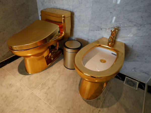 ವಿಶ್ವದ ಮೊದಲ 24 ಕ್ಯಾರೆಟ್ ಚಿನ್ನದ ಪ್ಲೇಟ್ ಹೋಟೆಲ್ ವಿಯೆಟ್ನಾಂನಲ್ಲಿ