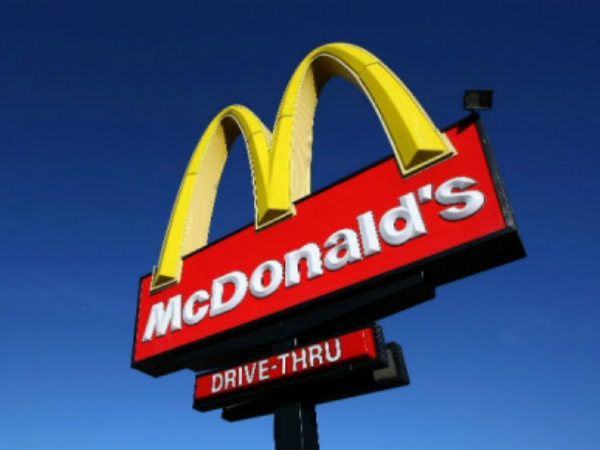 ಮೆಕ್ಡೊನಾಲ್ಡ್ಸ್