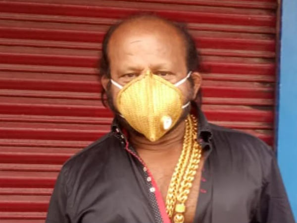 ಒಡಿಶಾದ ಅಲೋಕ್ ಮೋಹಾಂತಿ