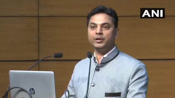 2018ರಲ್ಲಿ ಅಧಿಕಾರ ಪಡೆದ ಸುಬ್ರಮಣಿಯನ್