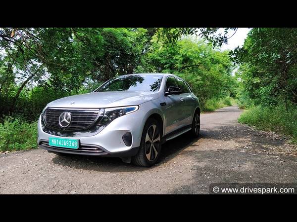 ಮರ್ಸಿಡಿಸ್ EQC ಎಲೆಕ್ಟ್ರಿಕ್‌ ಕಾರಿಗೆ ಹೆಚ್ಚಿನ ಡಿಮ್ಯಾಂಡ್