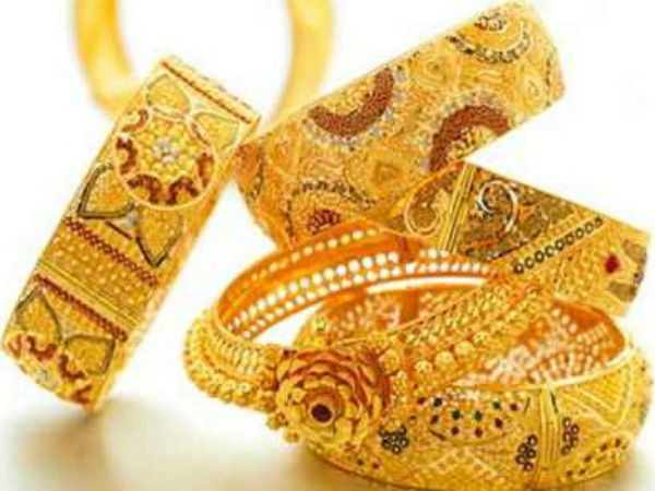 ಹೈದರಾಬಾದ್ ನಲ್ಲಿ ಚಿನ್ನದ ಬೆಲೆ 