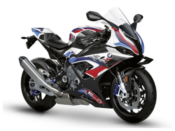 M ಸರಣಿಯಲ್ಲಿ ಸ್ಪೋರ್ಟ್ಸ್‌ ಬೈಕ್ ಬಿಡುಗಡೆ