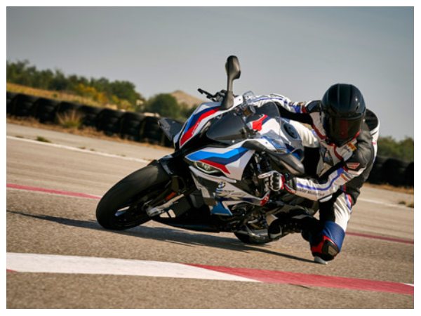 192 ಕೆಜಿ ತೂಕದ ಬೈಕ್