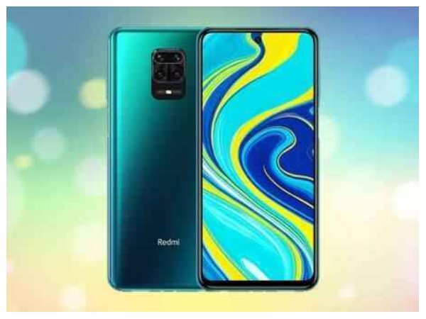 ರೆಡ್‌ಮಿ ನೋಟ್ 10 ಮ್ಯಾಕ್ಸ್‌ ಫೀಚರ್ಸ್