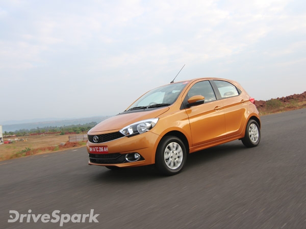 ಟಾಟಾ ಟಿಯಾಗೊದಲ್ಲಿ ಏನು ಕೊಡುಗೆ