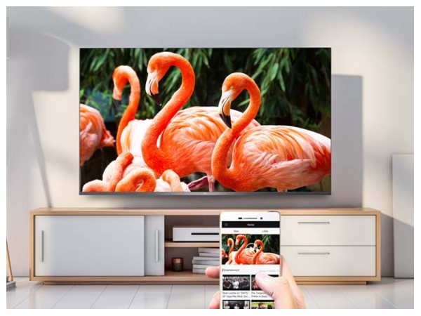 ಟಿಸಿಎಲ್ ಸಿ 715 4 ಕೆ QLED ಟಿವಿ