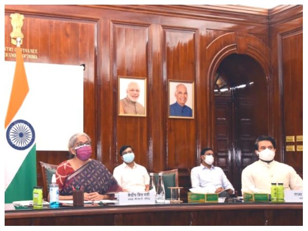 ಕಳೆದ ಸಭೆಯಲ್ಲಿ ಕೋವಿಡ್-19 ಉಪಕರಗಳಿಗೆ IGST ವಿನಾಯಿತಿ ನೀಡಲಾಗಿತ್ತು