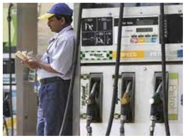 ಚೆನ್ನೈನಲ್ಲಿ 5 ದಿನಗಳಿಂದ ಪೆಟ್ರೋಲ್ ದರ (ಪ್ರತಿ ಲೀಟರ್)