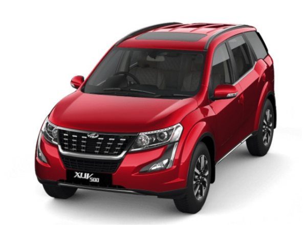 ಮಹೀಂದ್ರಾ ಎಕ್ಸ್‌ಯುವಿ 500 
