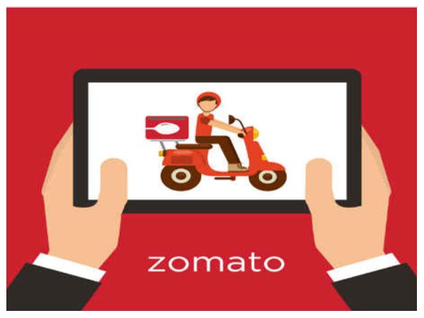 ಜೊಮ್ಯಾಟೊ ಆರ್ಡರ್ ಮೌಲ್ಯ