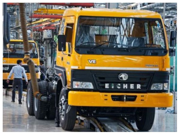 ಐಷರ್ ಮೋಟಾರ್ಸ್ ಷೇರು ಶೇ. 3ರಷ್ಟು ಕುಸಿತ