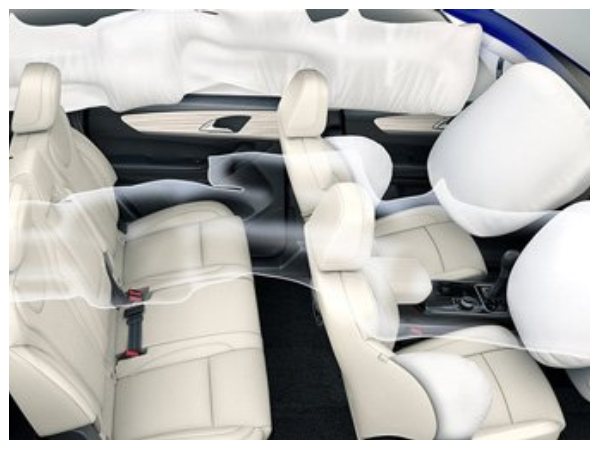 ಏಳು ಏರ್‌ಬ್ಯಾಗ್‌ ಕಾರ್‌ನಲ್ಲಿದೆ!