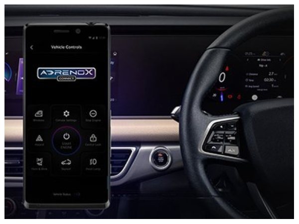 ಟಚ್‌ಸ್ಕ್ರೀನ್ ಸಿಸ್ಟಮ್ ಹೊಂದಿದೆ