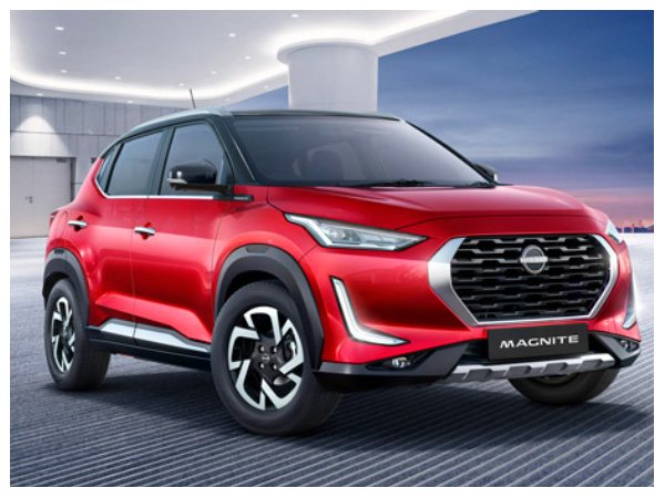 ನಿಸ್ಸಾನ್ ಮ್ಯಾಗ್ನೈಟ್